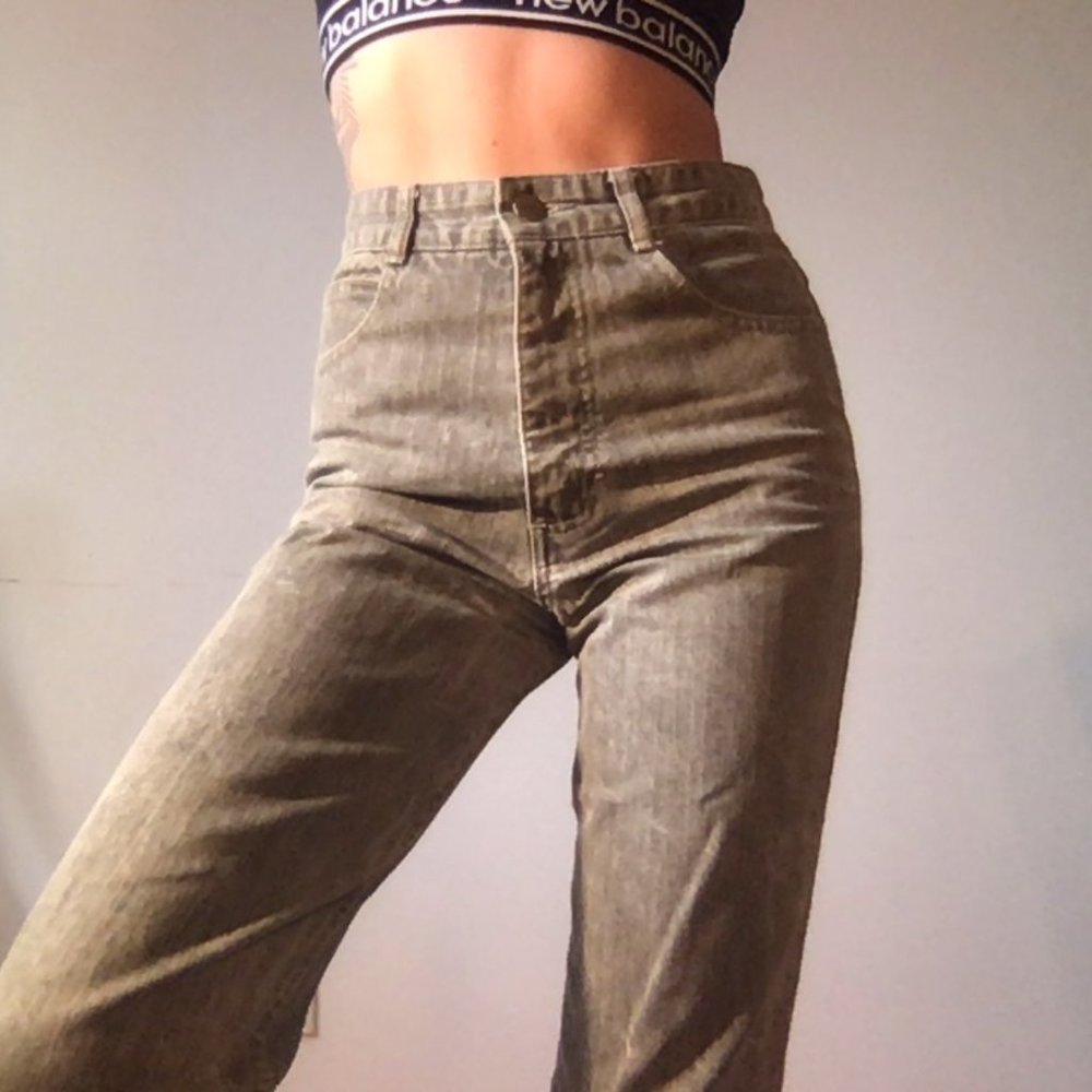 Vintage Guess by Marciano denim high rise jeans